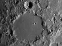 Mondkrater Ptolemaeus