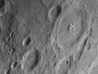 Mondkrater Langrenus