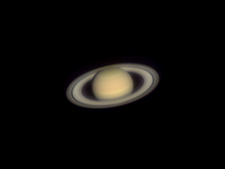 Saturn vom 19.07.2016